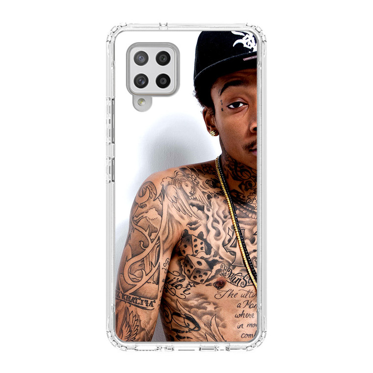 Wiz Khalifa Samsung Galaxy A42 5G Case