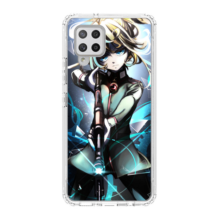 Youjo Senki - Saga Of Tanya The Evil Samsung Galaxy A42 5G Case