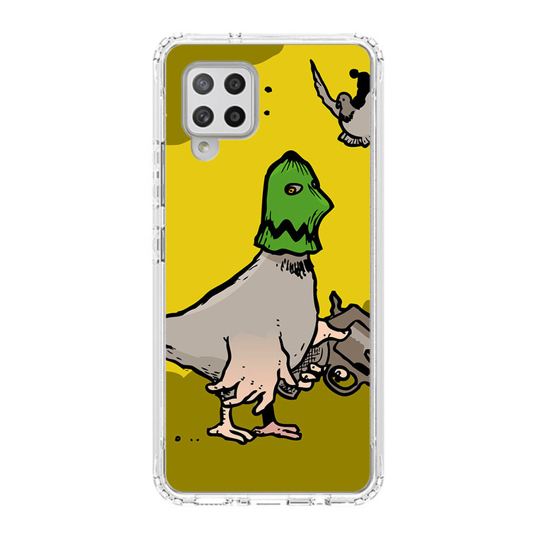 Todd Francis Samsung Galaxy A42 5G Case