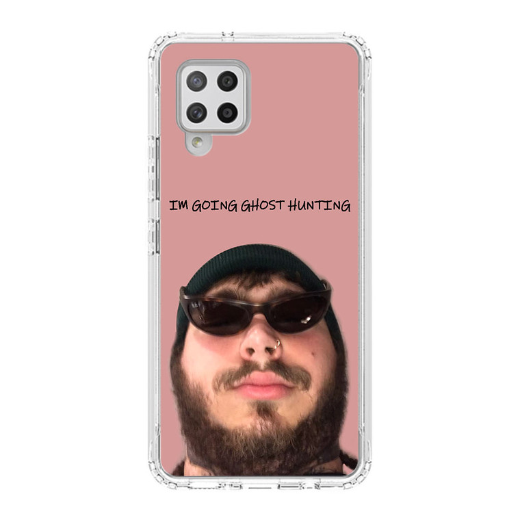 Ghost Hunting Post Malone Samsung Galaxy A42 5G Case