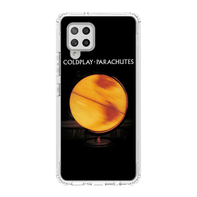 Coldplay Parachutes Samsung Galaxy A42 5G Case