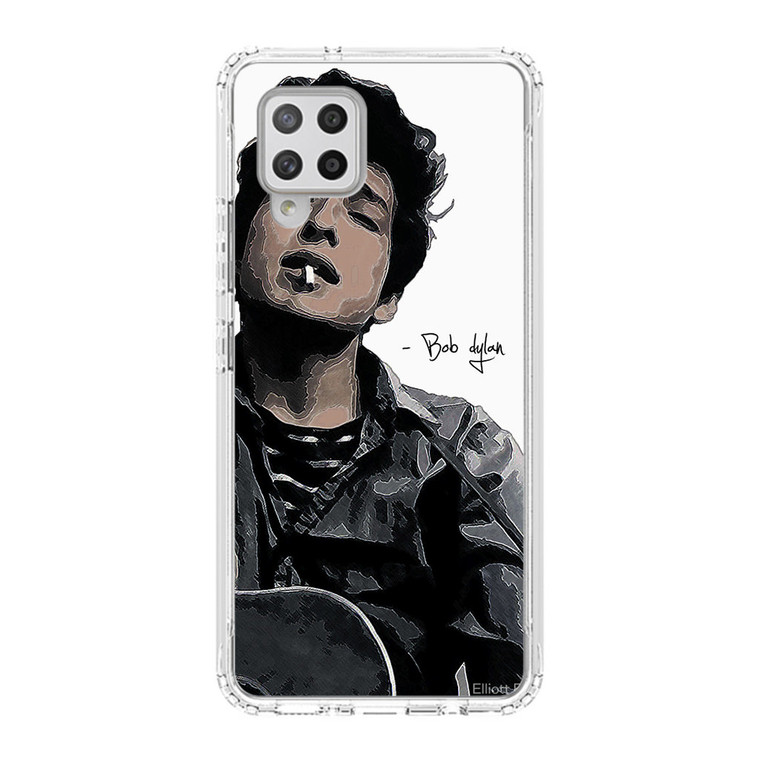 Bob Dylan Samsung Galaxy A42 5G Case