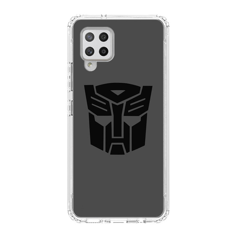 Transformers Logo Autobots Simple Samsung Galaxy A42 5G Case