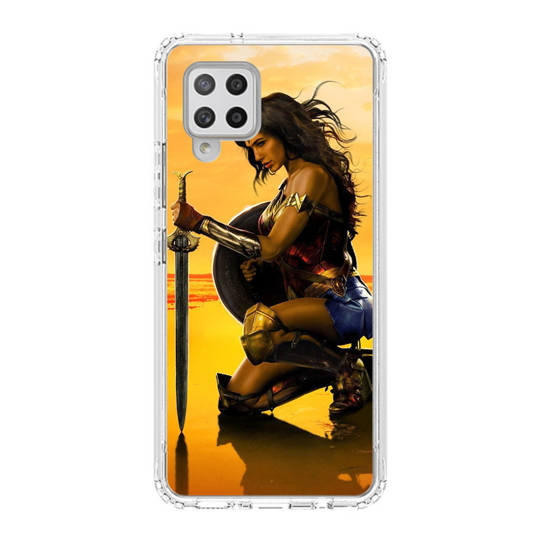 Wonder Woman Gal gadot Samsung Galaxy A42 5G Case