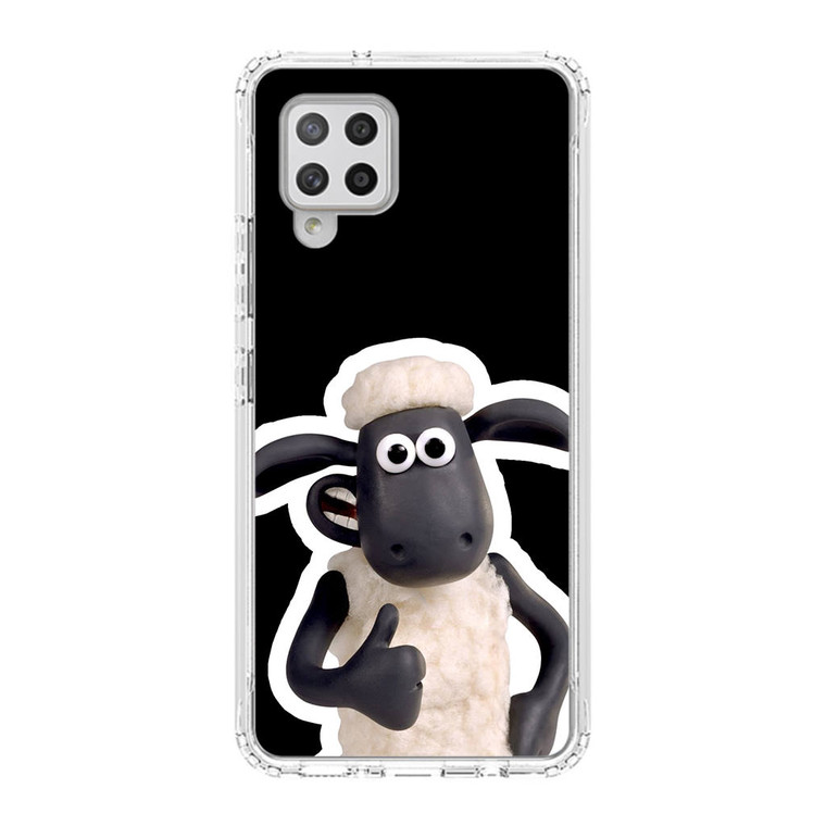 Shaun The Sheep Samsung Galaxy A42 5G Case