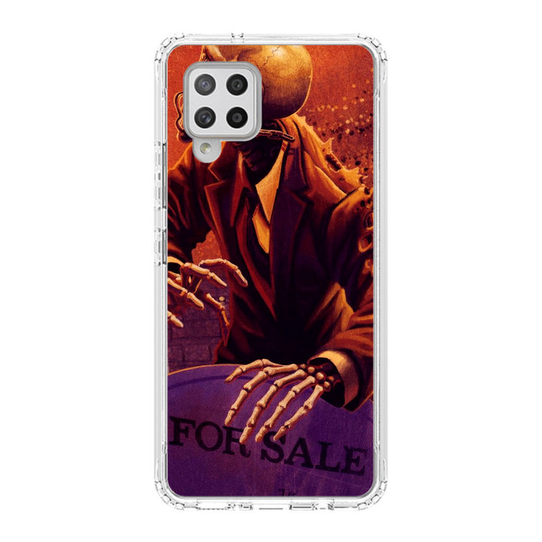 Music Megadeth Samsung Galaxy A42 5G Case