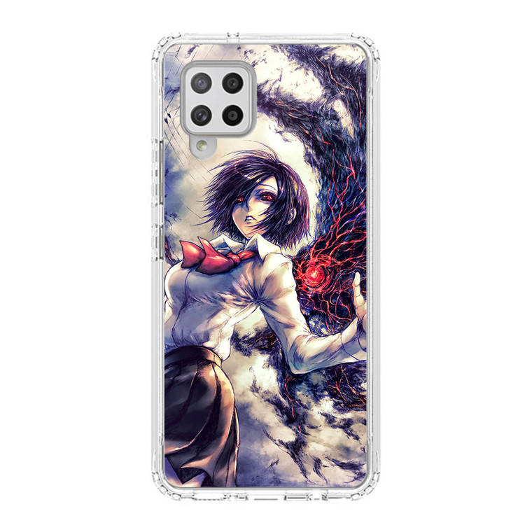 Tokyo Ghoul Kirishima Touka Samsung Galaxy A42 5G Case