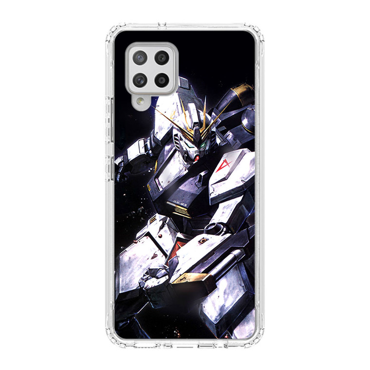 Gundam Rx Samsung Galaxy A42 5G Case