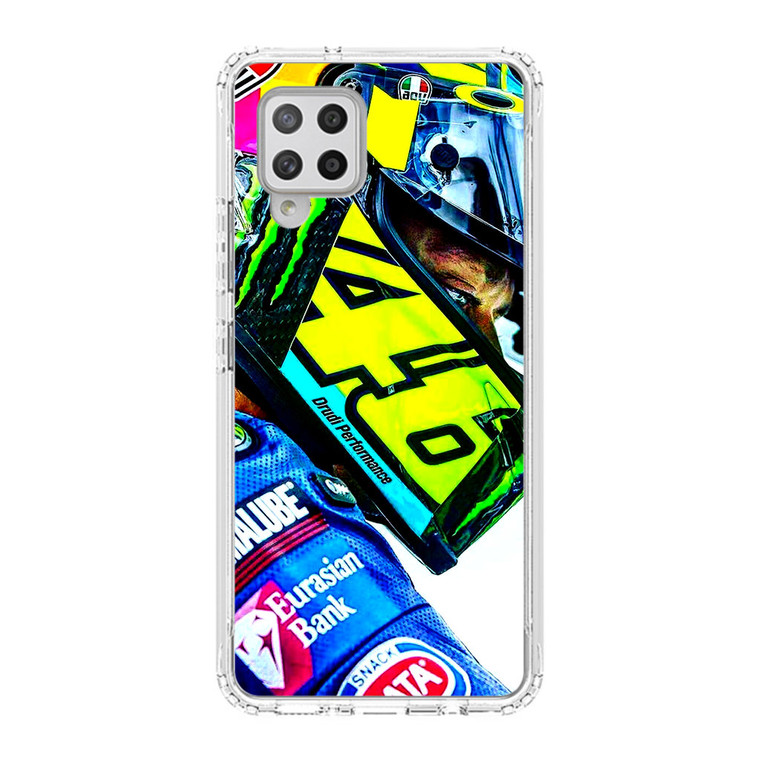 Valentino Rossi Samsung Galaxy A42 5G Case
