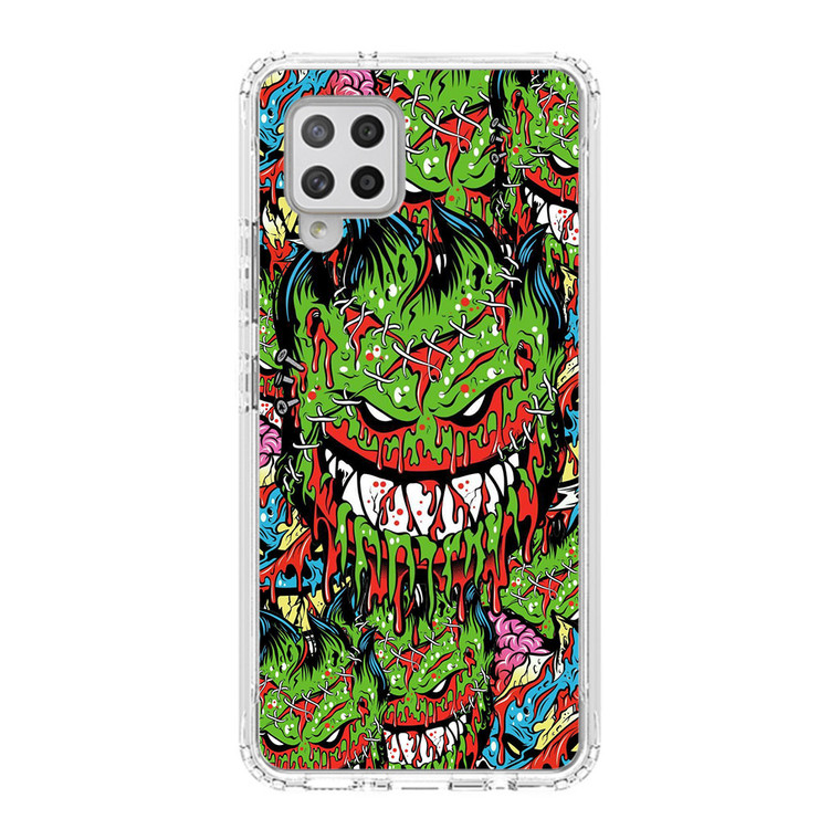 Spitfire Monster Samsung Galaxy A42 5G Case