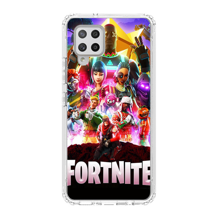 Fortnite Wallpaper Samsung Galaxy A42 5G Case