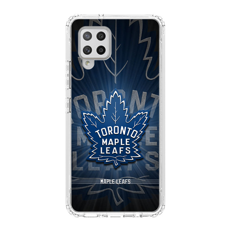Toronto Maple Leafs 2 Samsung Galaxy A42 5G Case
