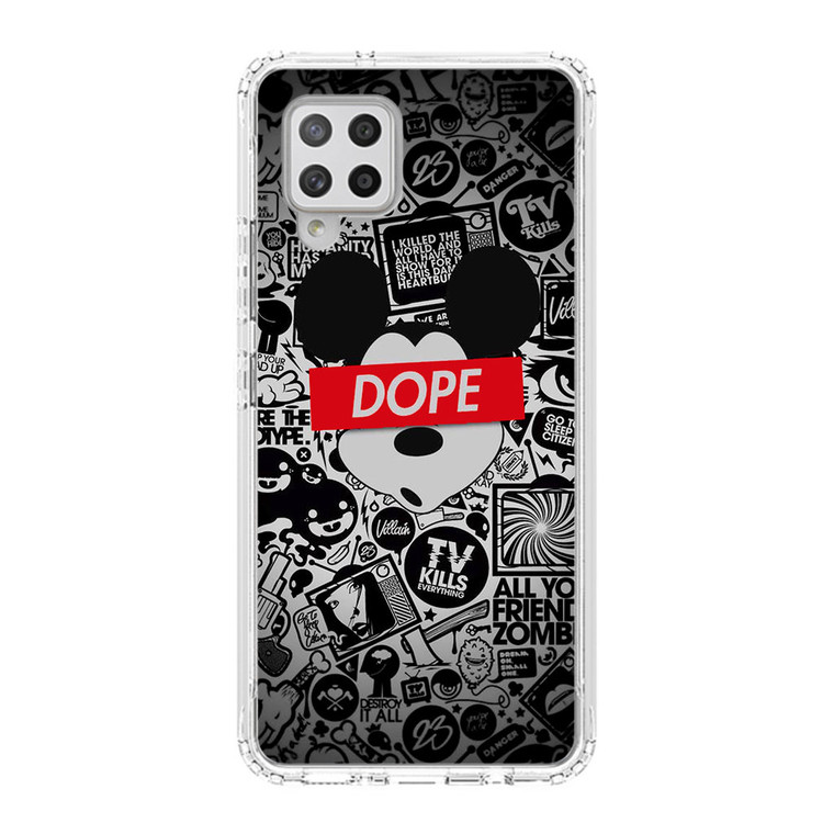 Mickey Dope Samsung Galaxy A42 5G Case