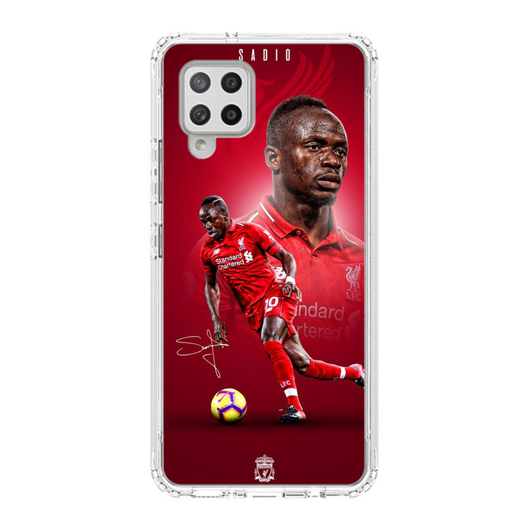 Sadio Mane Samsung Galaxy A42 5G Case