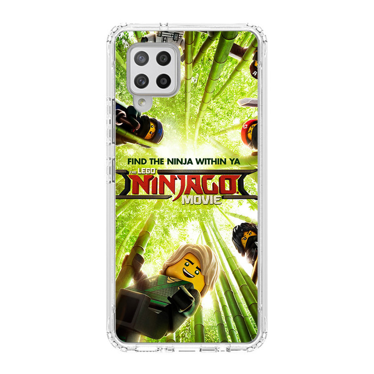 Lego Ninjago Samsung Galaxy A42 5G Case