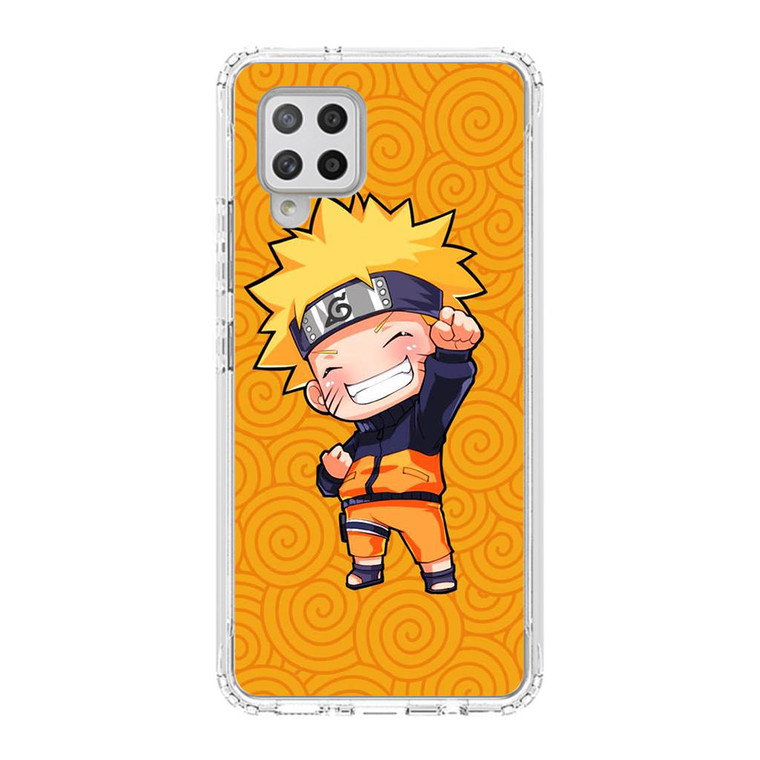 Naruto Chibi Samsung Galaxy A42 5G Case
