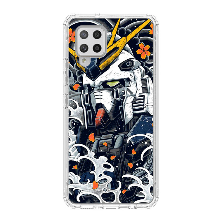 Gundam Awesome Samsung Galaxy A42 5G Case