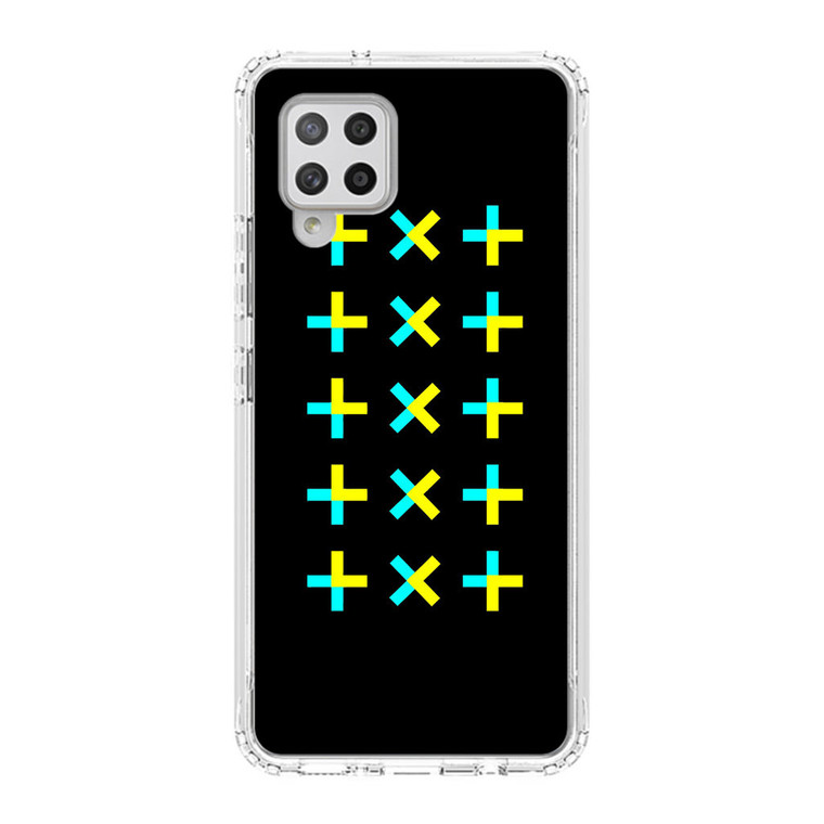 TXT Logo Samsung Galaxy A42 5G Case