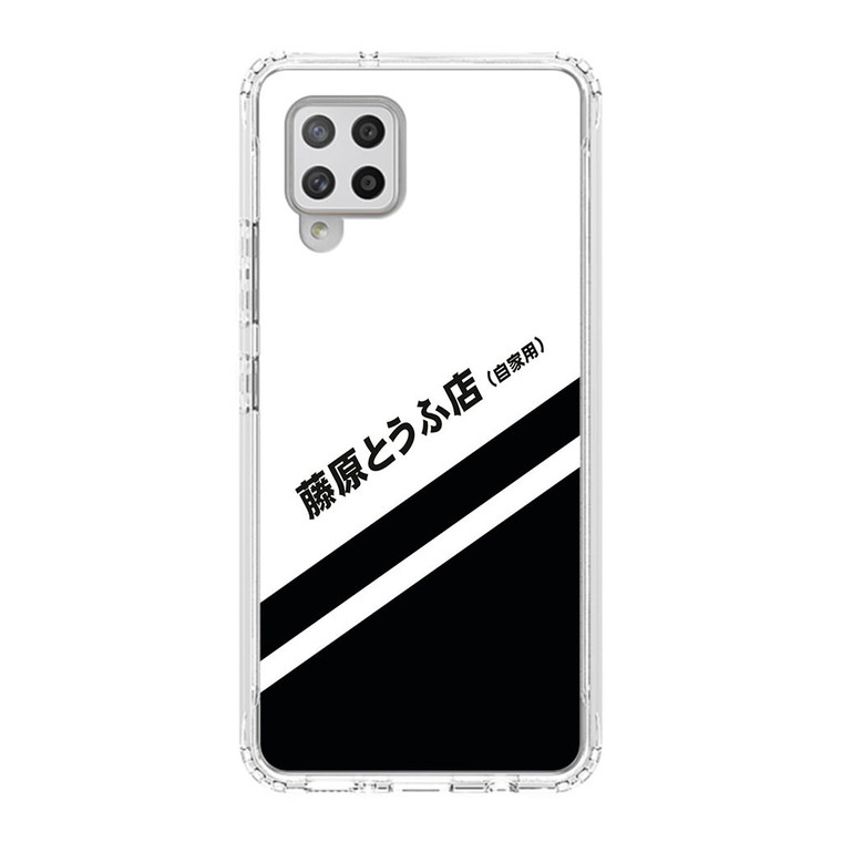 Initial D Decal Running in the 90s Samsung Galaxy A42 5G Case