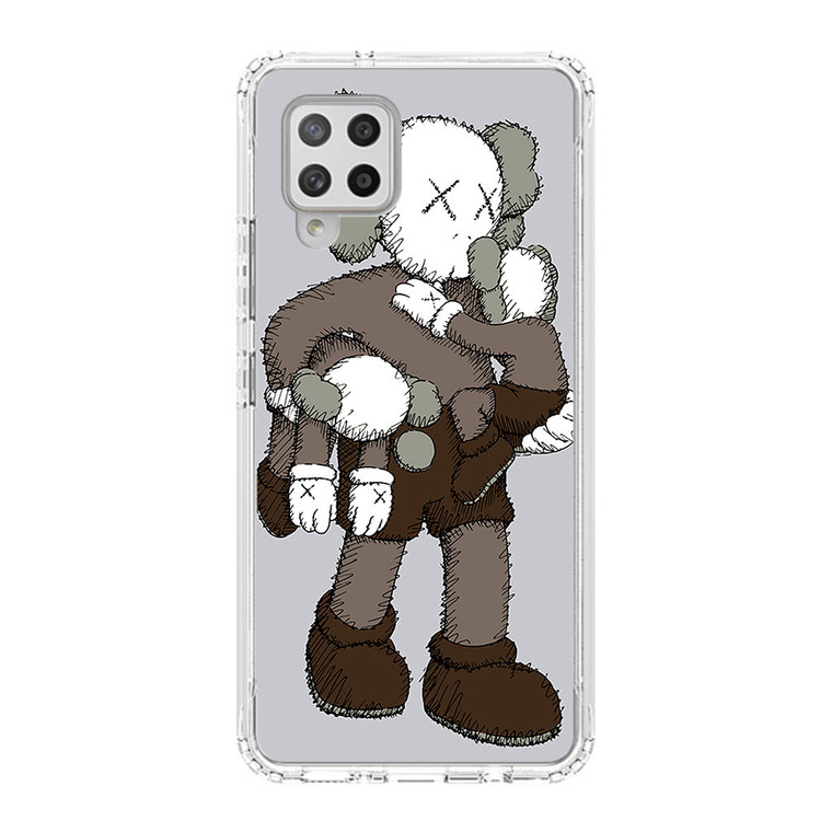 KAWS Toy Samsung Galaxy A42 5G Case