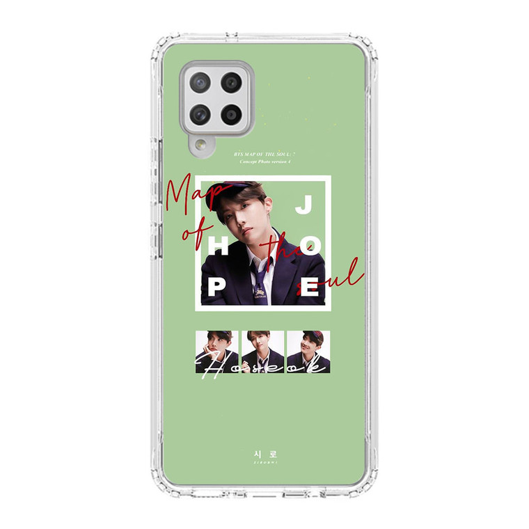 J Hope Map of The Soul BTS Samsung Galaxy A42 5G Case