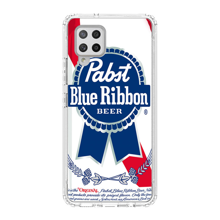 Pabst Blue Ribbon Beer Samsung Galaxy A42 5G Case