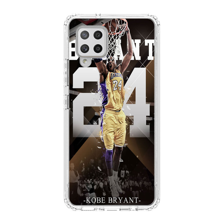 Kobe Bryant Samsung Galaxy A42 5G Case