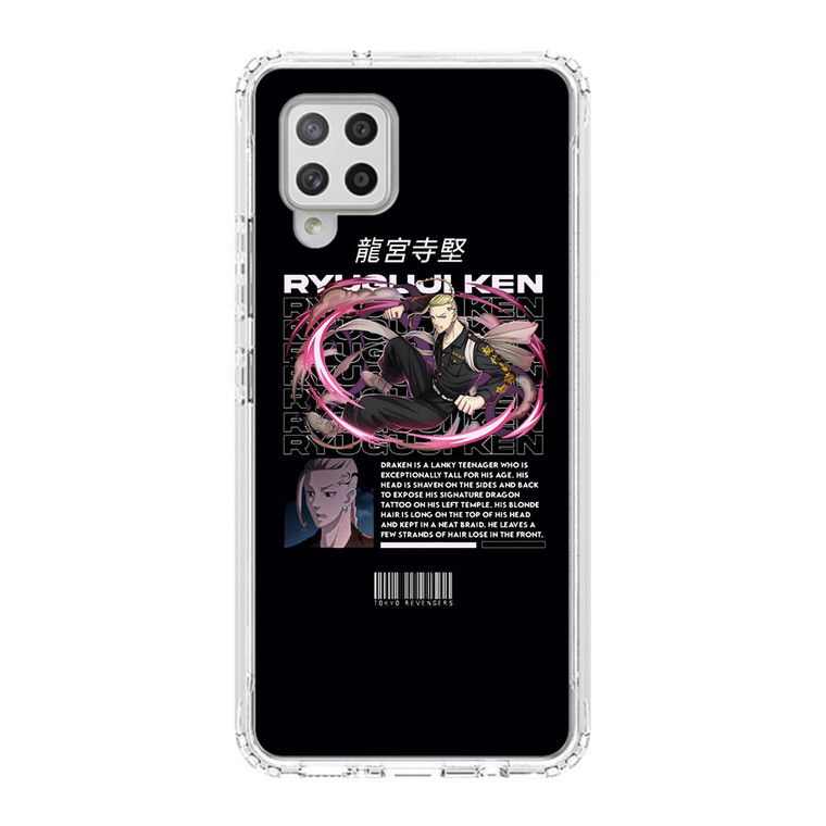 Draken Tokyo Revengers Samsung Galaxy A42 5G Case
