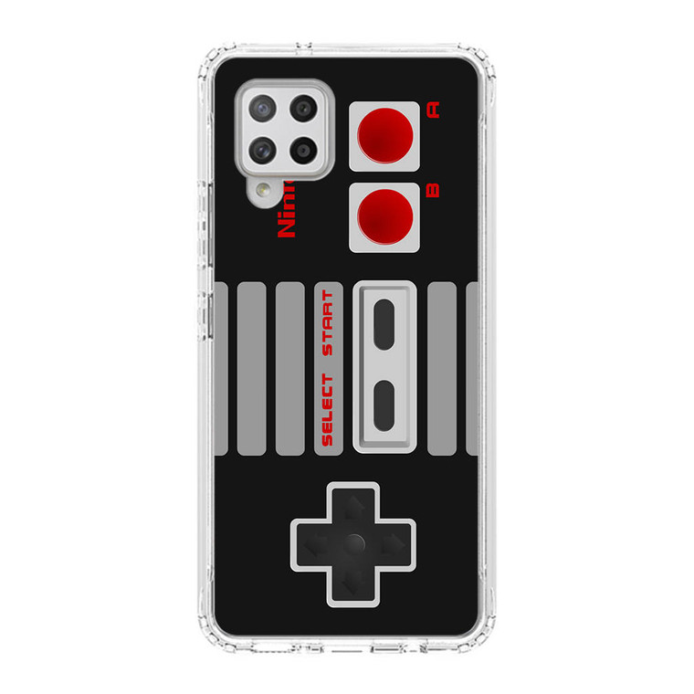 Classic Nintendo Controller Samsung Galaxy A42 5G Case