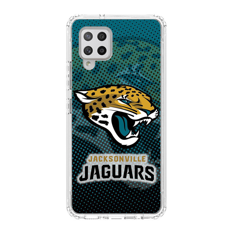 Jacksonville Jaguars Samsung Galaxy A42 5G Case