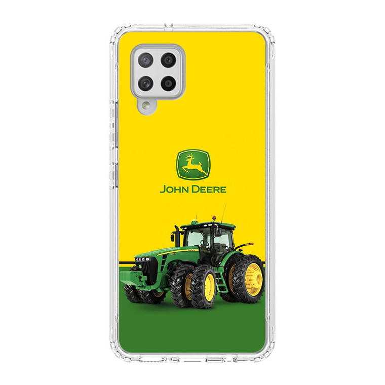 John Deere Tractor Samsung Galaxy A42 5G Case