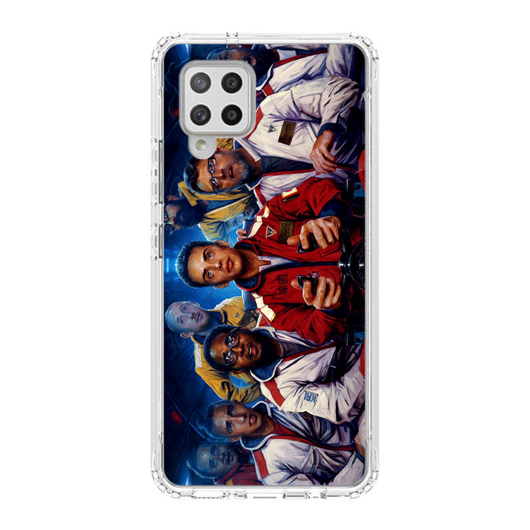 Logic the Incredible True Story Samsung Galaxy A42 5G Case