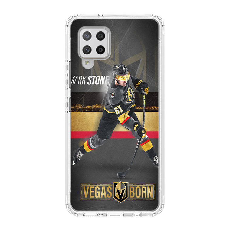 Mark Stone Vegas Golden Knights Samsung Galaxy A42 5G Case
