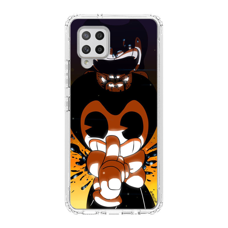 Bendy and the Ink Machine Samsung Galaxy A42 5G Case