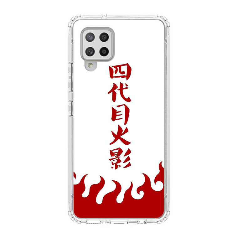 4th Hokage - Naruto Samsung Galaxy A42 5G Case