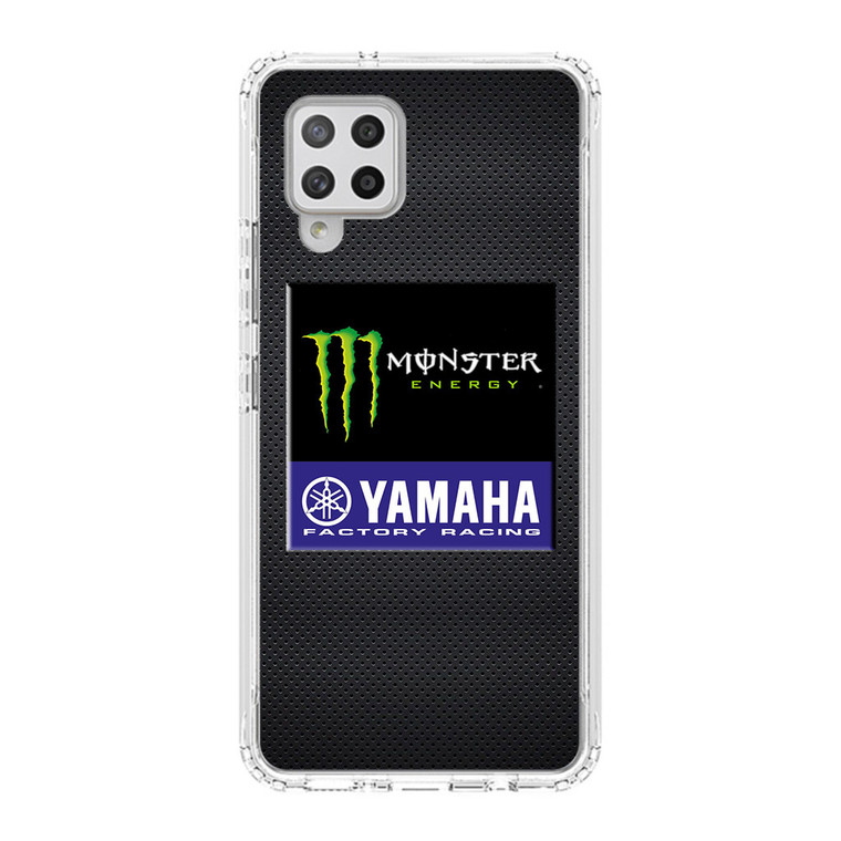 Monster Energy Yamaha Racing Team Samsung Galaxy A42 5G Case