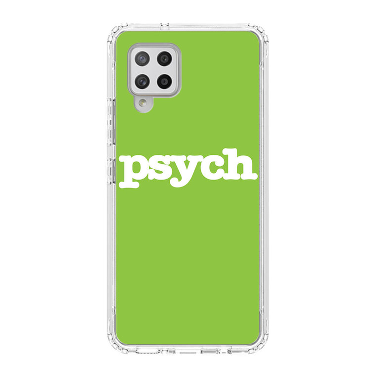Psych Samsung Galaxy A42 5G Case