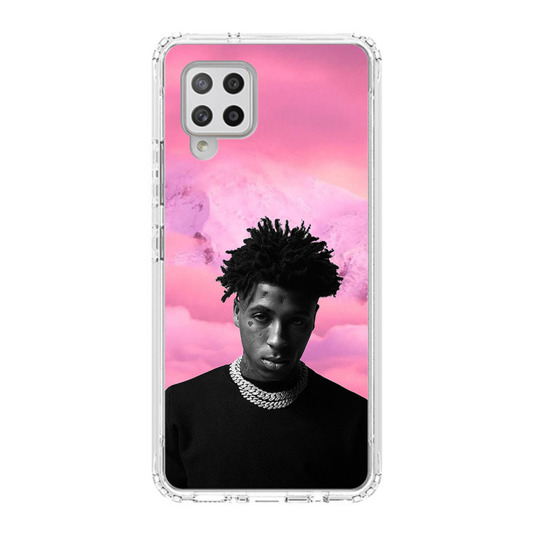 NBA Youngboy Samsung Galaxy A42 5G Case