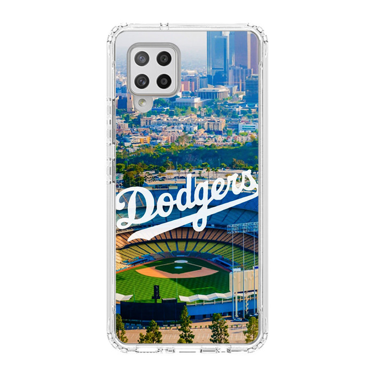 LA Dodgers Samsung Galaxy A42 5G Case