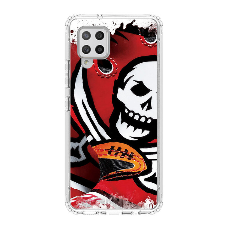 Tampa Bay Buccaneers NFL Samsung Galaxy A42 5G Case