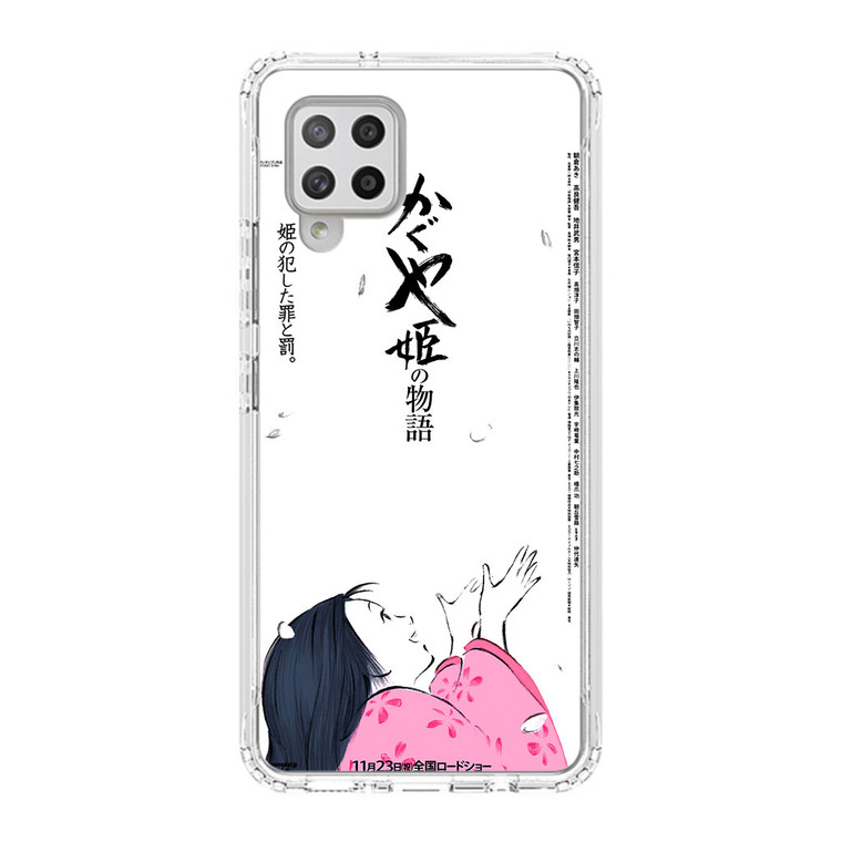 The Tale of the Princess Kaguya Samsung Galaxy A42 5G Case