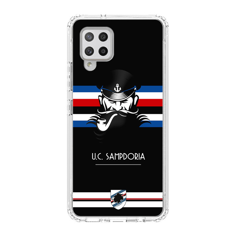 UC Sampdoria Samsung Galaxy A42 5G Case