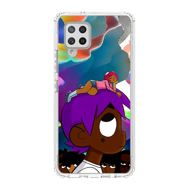 Lil Uzi Vert vs The World Samsung Galaxy A42 5G Case