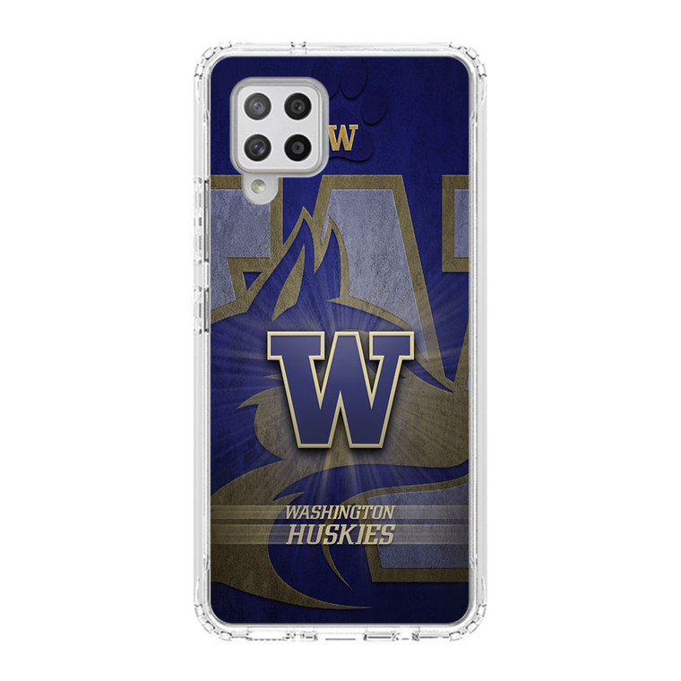 Washington Huskies Samsung Galaxy A42 5G Case