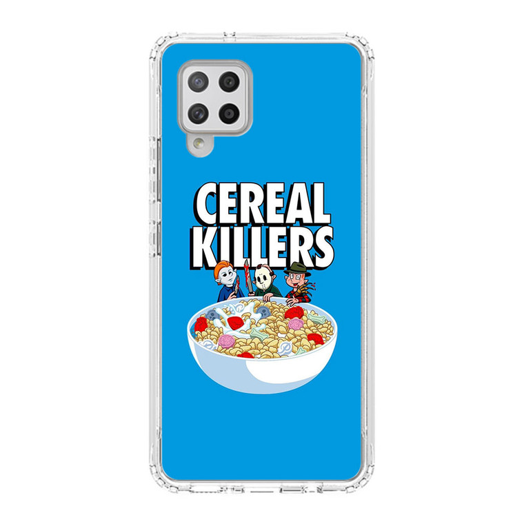 Cereal Killers Samsung Galaxy A42 5G Case