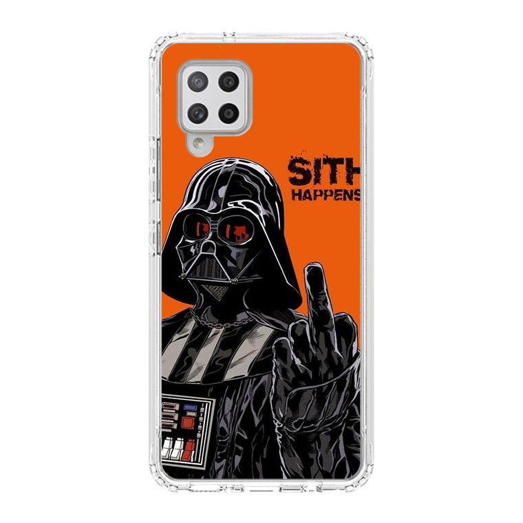 Dart Vader quotes Samsung Galaxy A42 5G Case