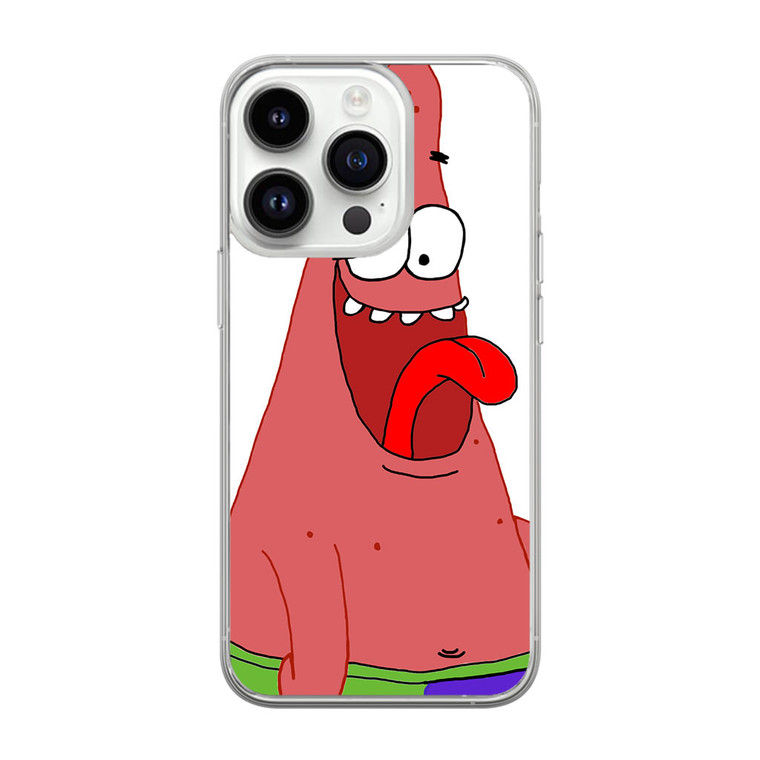 Spongebob Squarepants iPhone 14 Pro Max Case
