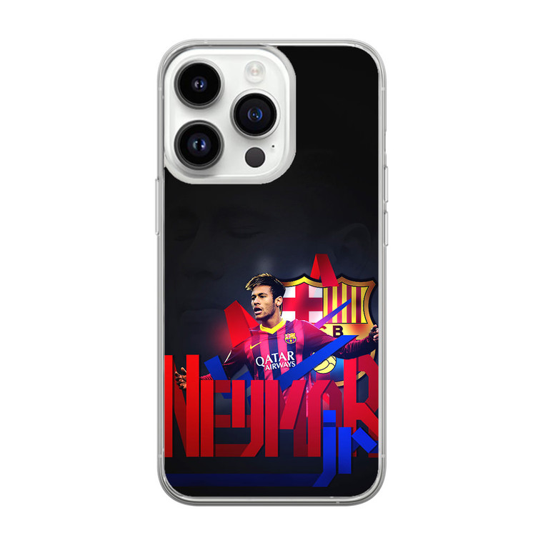 Neymar Jr iPhone 14 Pro Max Case
