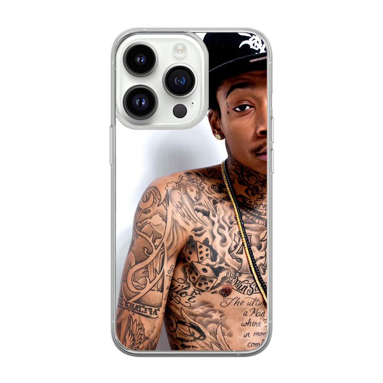 Wiz Khalifa iPhone 14 Pro Max Case