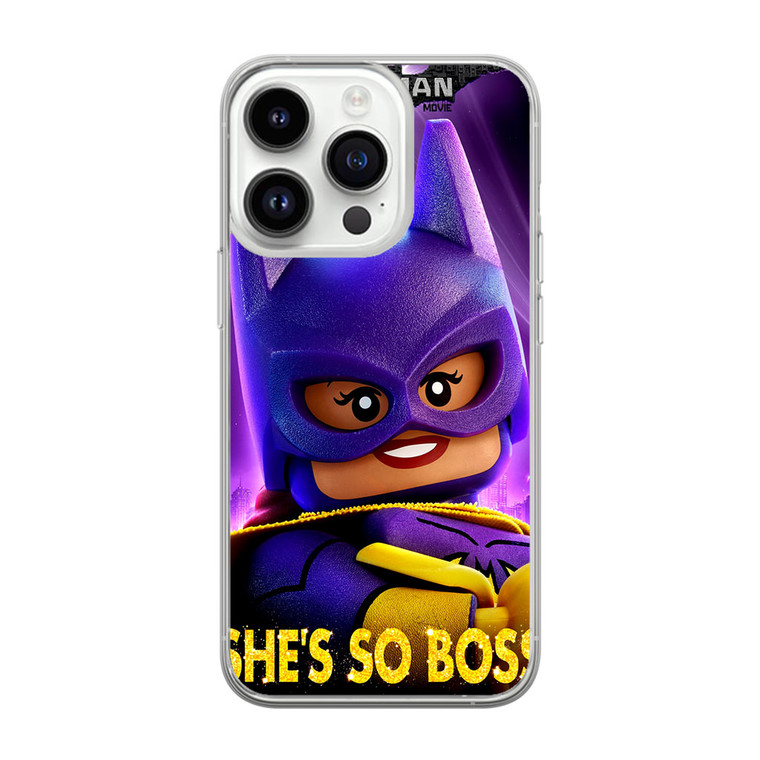 The Lego Batman iPhone 14 Pro Max Case